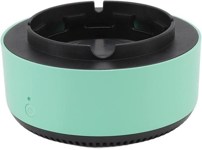 Pure Air - Compact Air Purifier with Filter for Every Space | Ashtray | Filters Smoke, Delivers Freshness