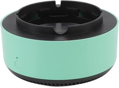 Pure Air - Compact Air Purifier with Filter for Every Space | Ashtray | Filters Smoke, Delivers Freshness